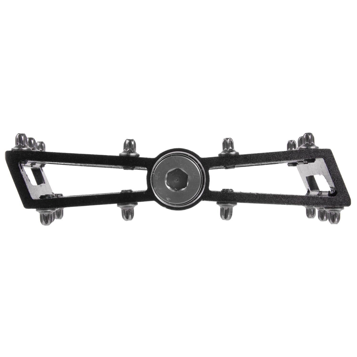 m-wave-freedom-sl-plattform-pedal-aluminium-schwarz-pins image 2