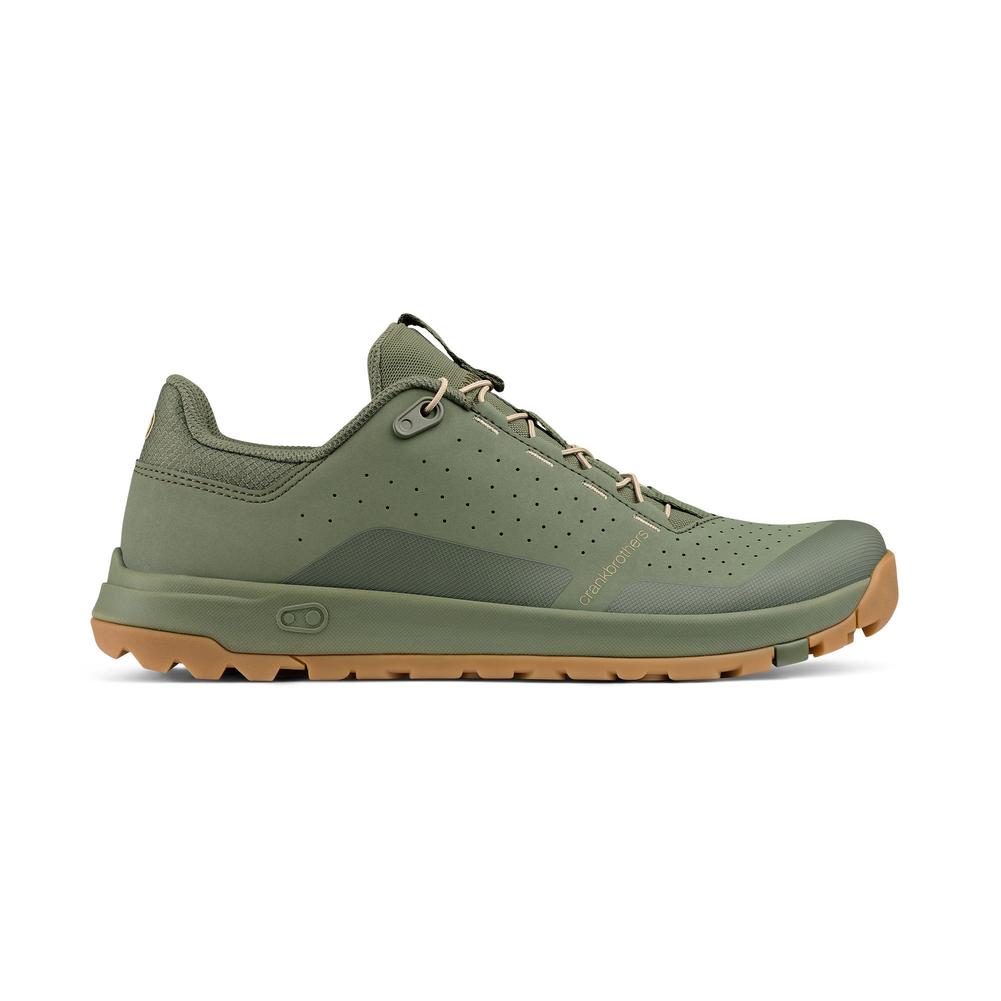 crankbrothers-stamp-trail-speed-lace-flat-schuhe-green-gum image 4