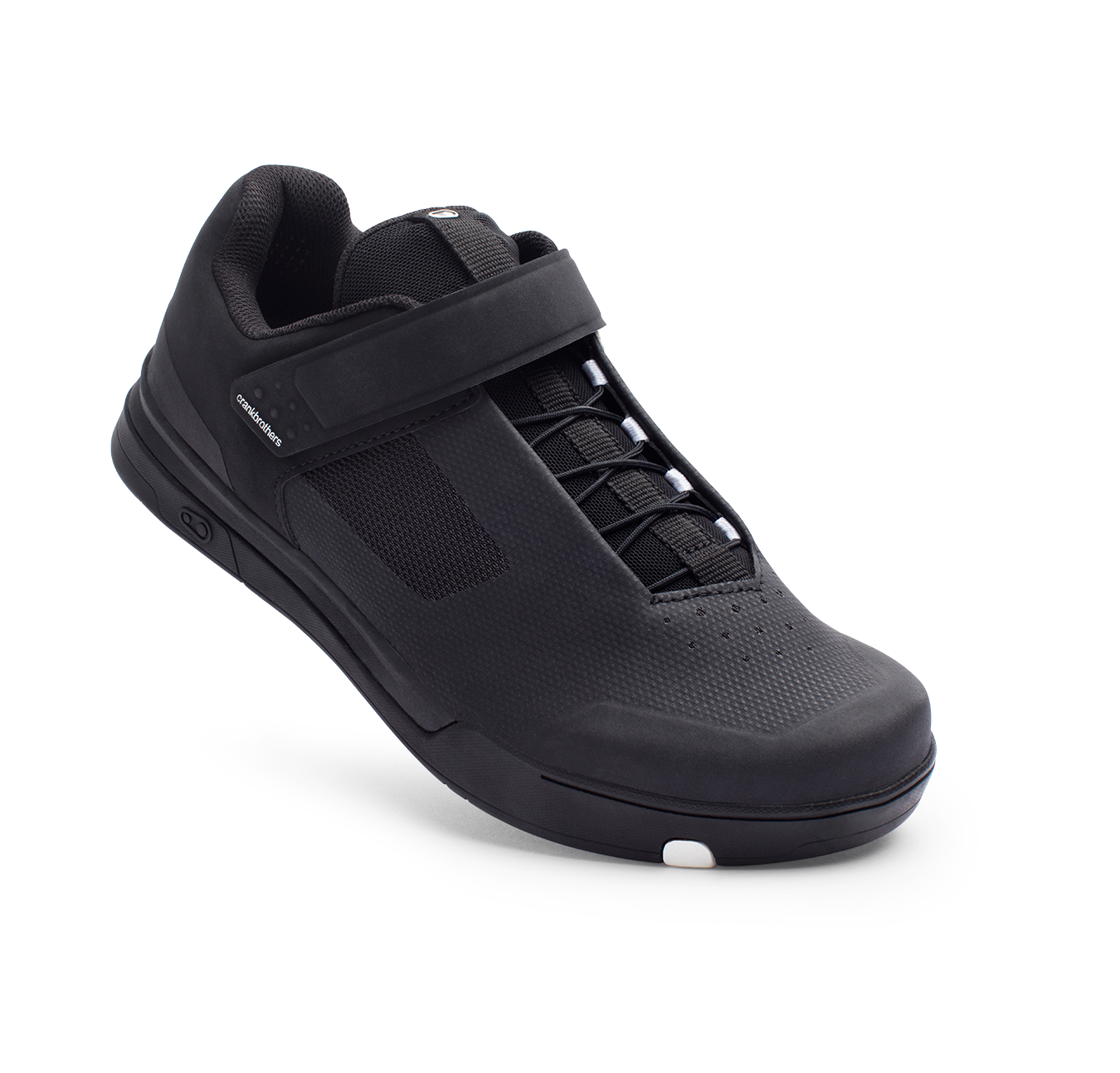 crankbrothers-mallet-speed-lace-klickschuhe-schwarz-gr-42 image 1
