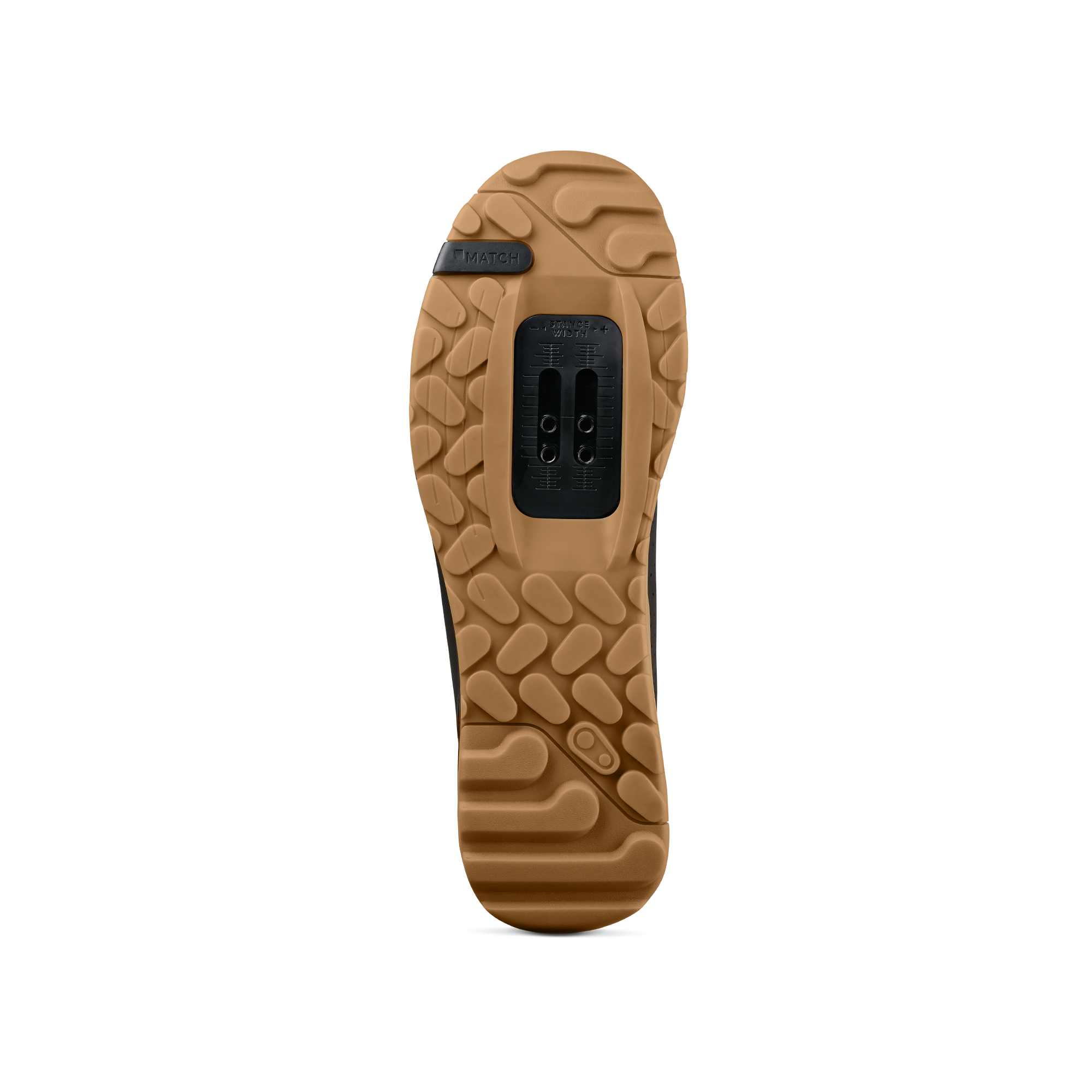 crankbrothers-mallet-trail-lace-mtb-schuhe-black-gum-klick image 3