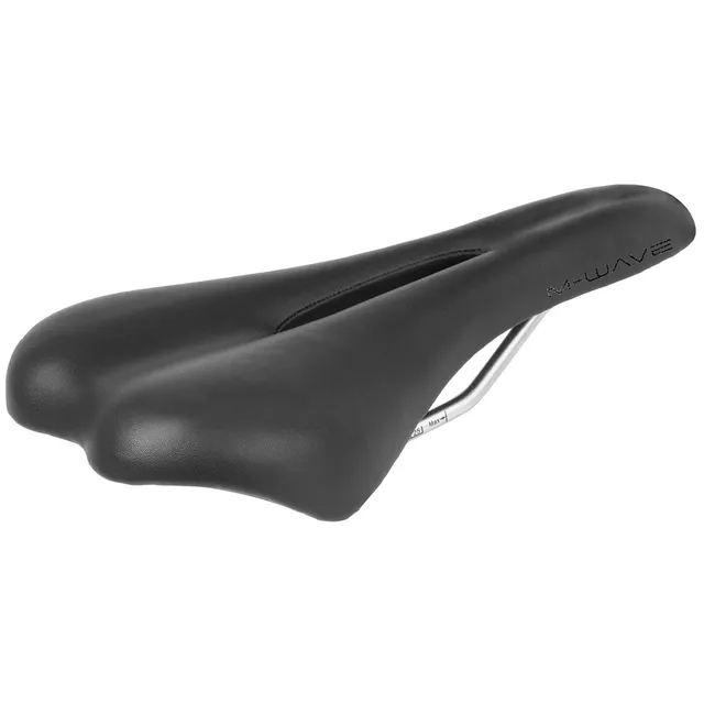 m-wave-comp-x-fahrradsattel-270x139-mm-schwarz image 1