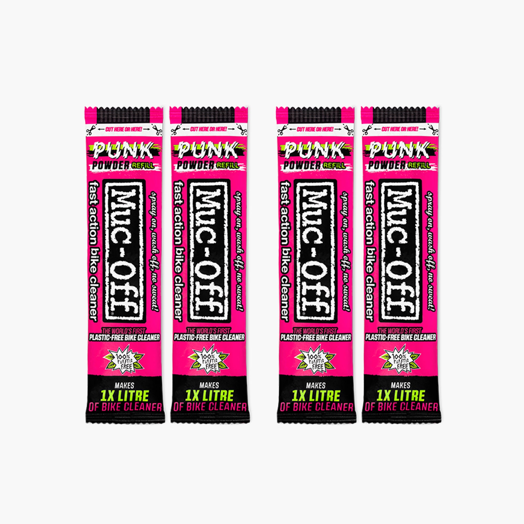 muc-off-punk-powder-fahrradreiniger-pulver-4er-pack-plastikfrei image 2