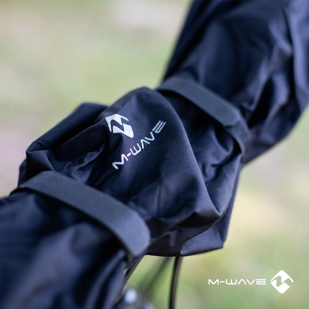 m-wave-e-mobility-lenkerabdeckung-e-bike-cockpit-universal image 5