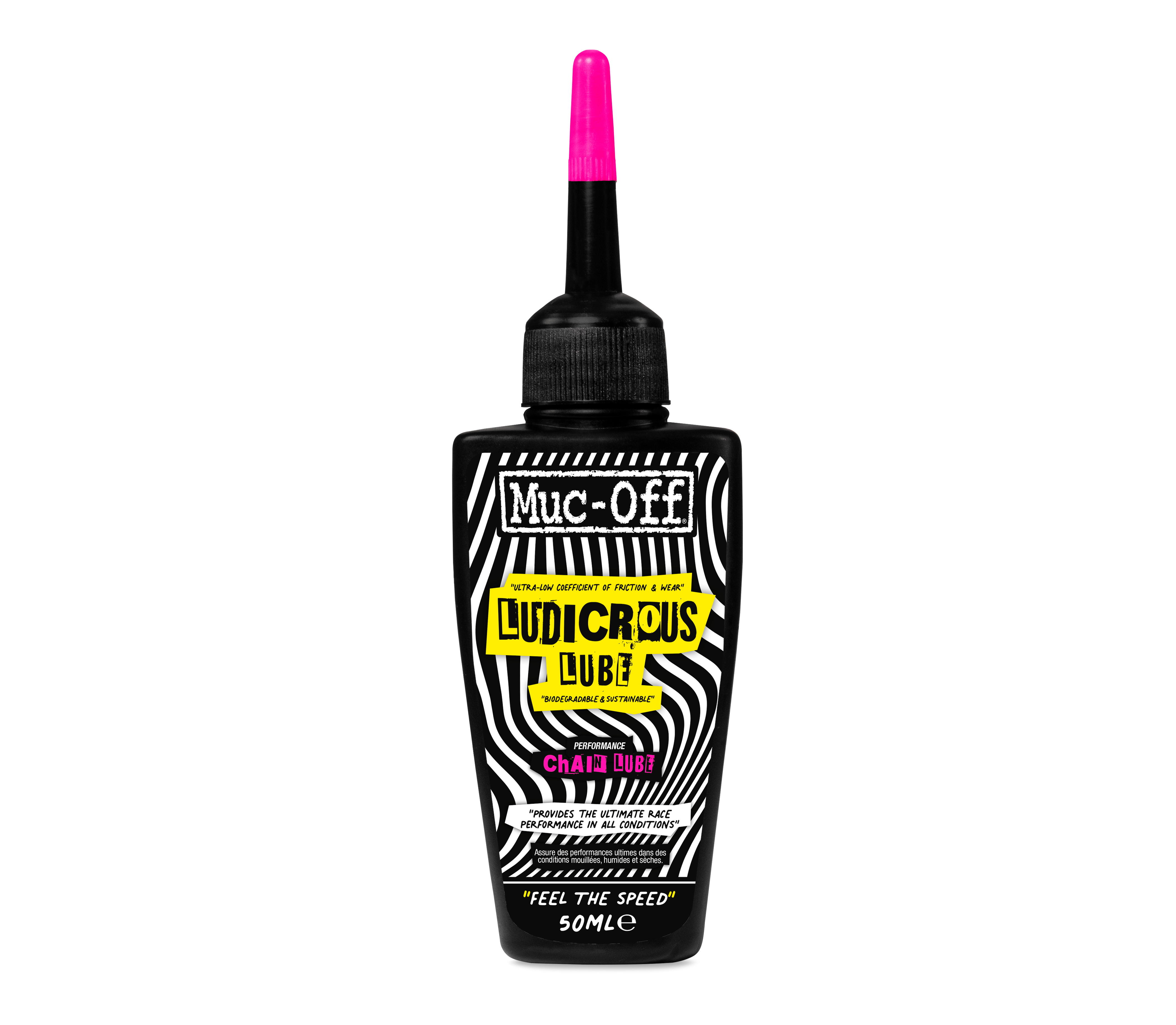 muc-off-ludicrous-lube-ketten-l-rennrad-biologisch-abbaubar image 1