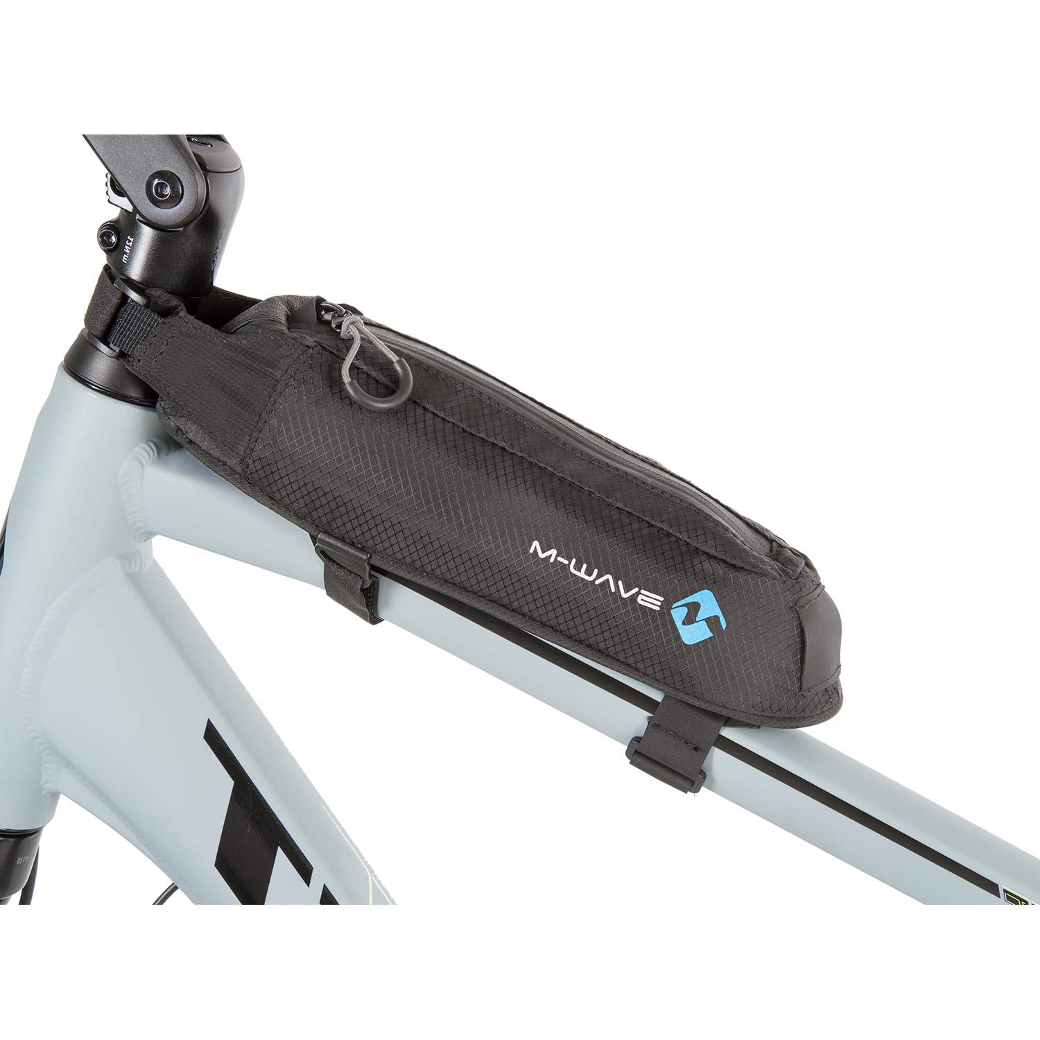 m-wave-oberrohrtasche-schwarz-wasserdicht-29-cm image 3