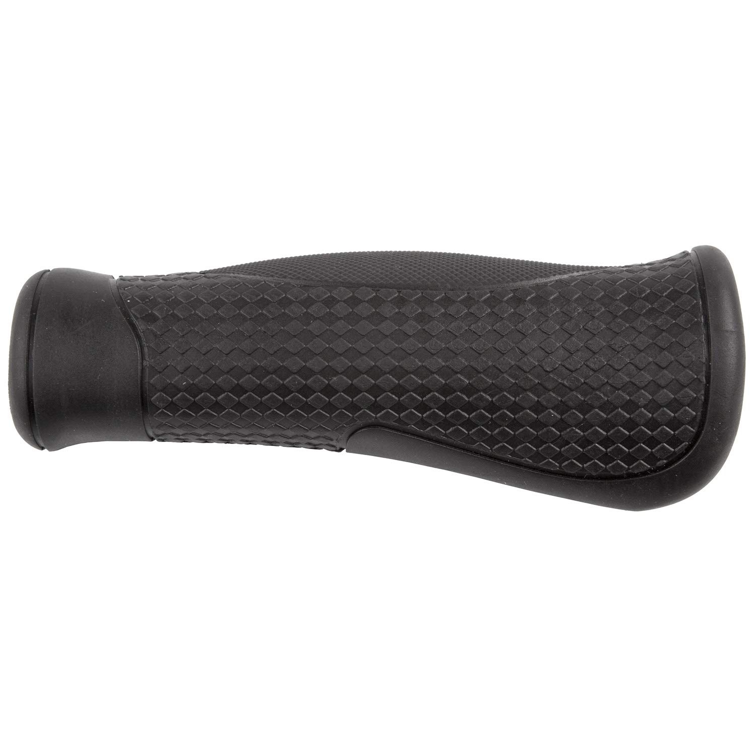 m-wave-cloud-base-2-fahrradgriff-ergonomisch-braun-130-mm image 3