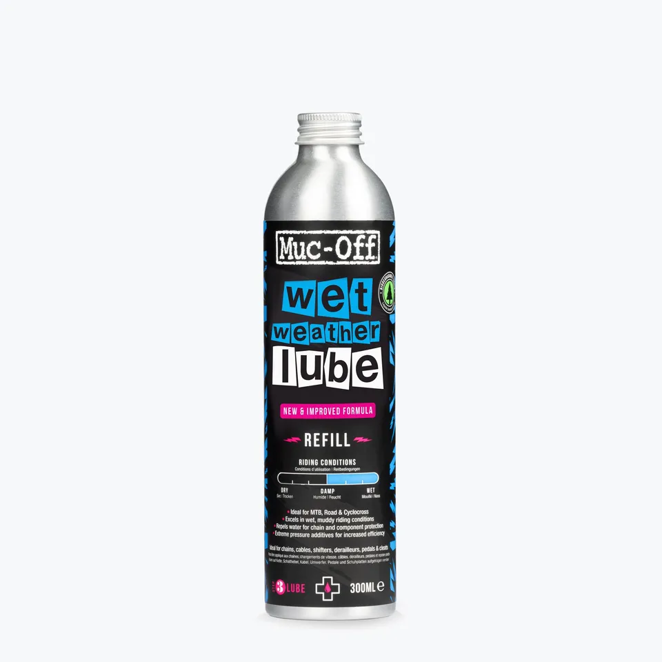 muc-off-bicycle-care-wet-ketten-l-300ml-biologisch-abbaubar image 1