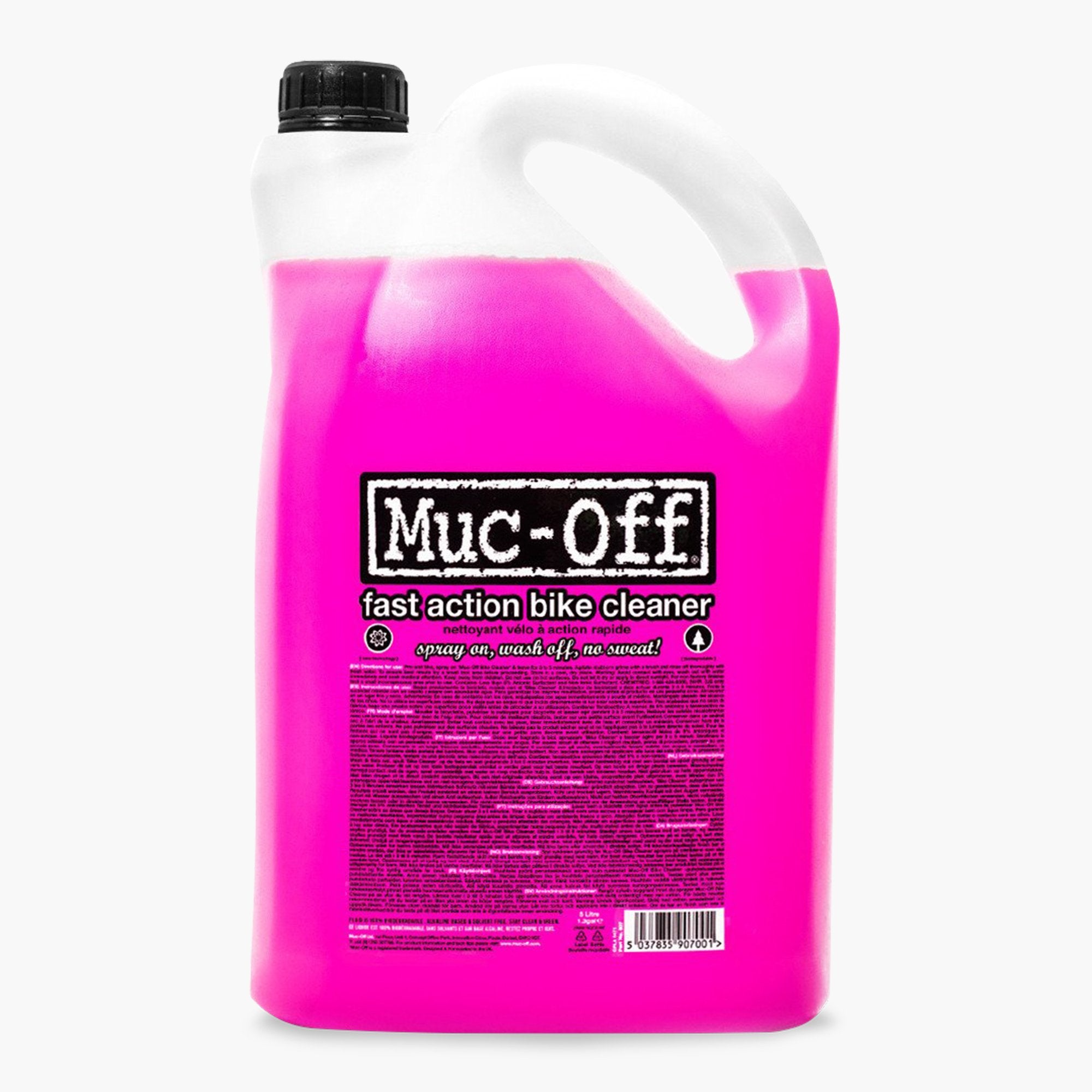 muc-off-nano-tech-fahrradreiniger-5l-bike-cleaner image 1