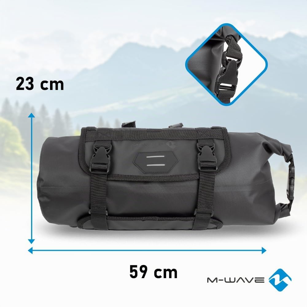 m-wave-rough-ride-front-lenkertasche-wasserdicht-10-l image 2