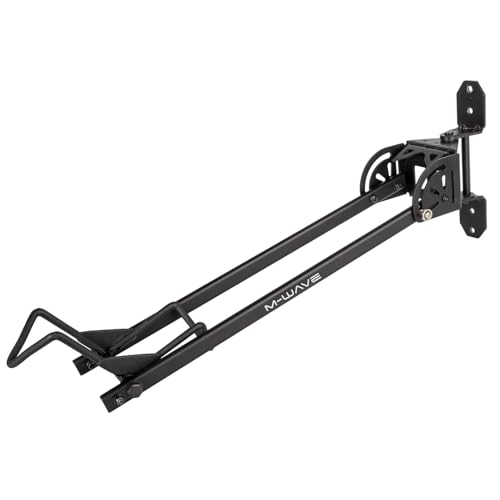 m-wave-collector-p170-wandhalterung-fahrrad-26-29-zoll-schwenkbar image 8
