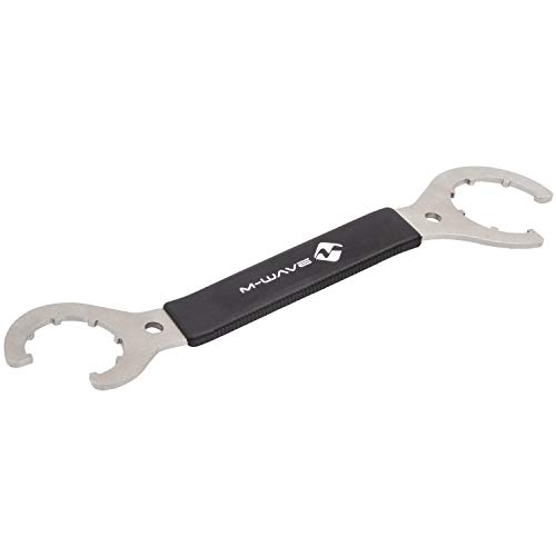 m-wave-bb-screw-2-verschlussring-werkzeug-bosch-stahl-2-in-1 image 4