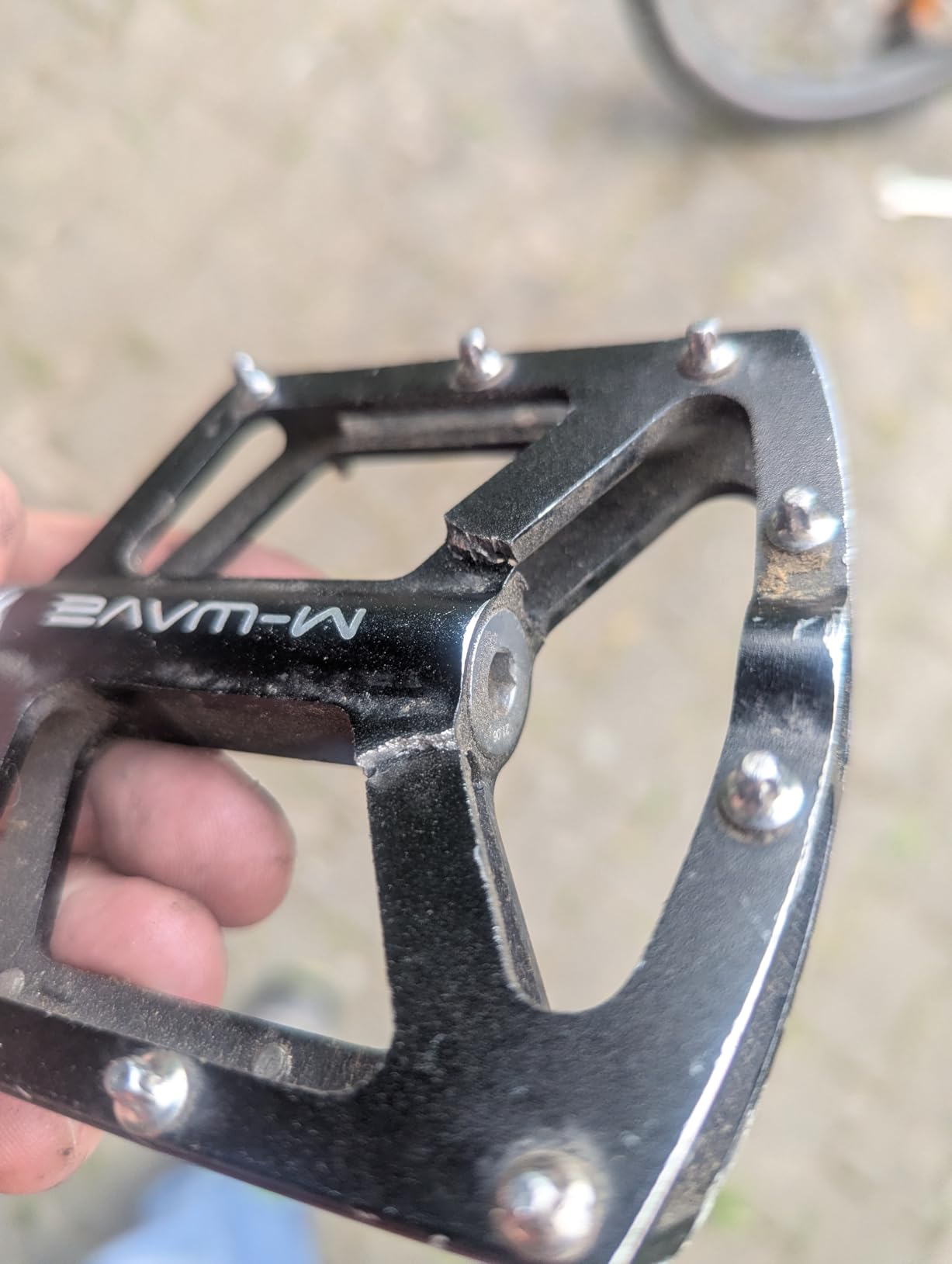Grip stark