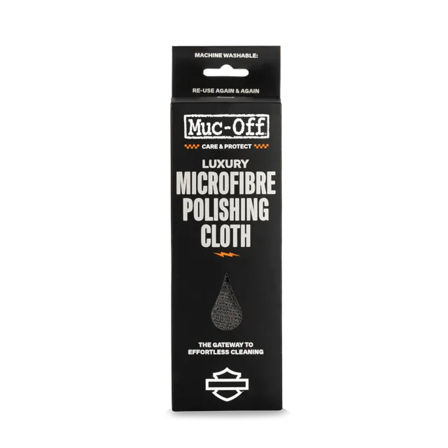 muc-off-harley-davidson-mikrofaser-poliertuch-luxus image 1