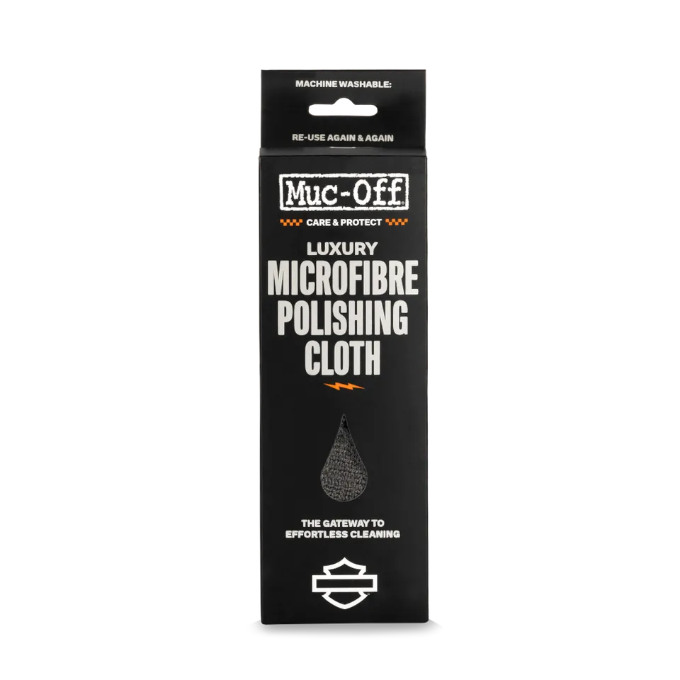 muc-off-harley-davidson-mikrofaser-poliertuch-luxus image 1
