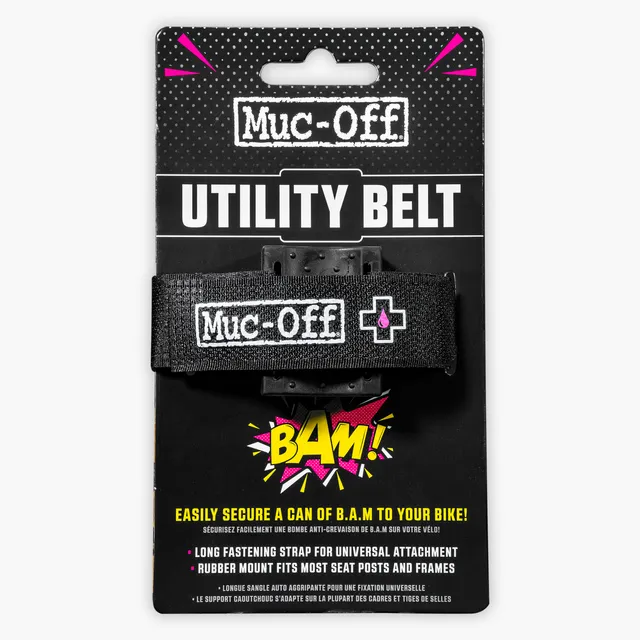 muc-off-b-a-m-utility-belt-halterung-f-r-fahrradrahmen image 1