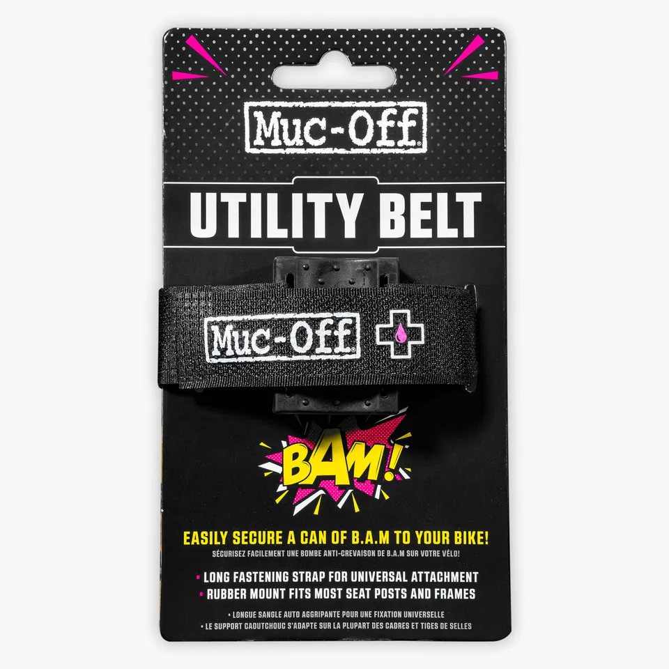 muc-off-b-a-m-utility-belt-halterung-f-r-fahrradrahmen image 1