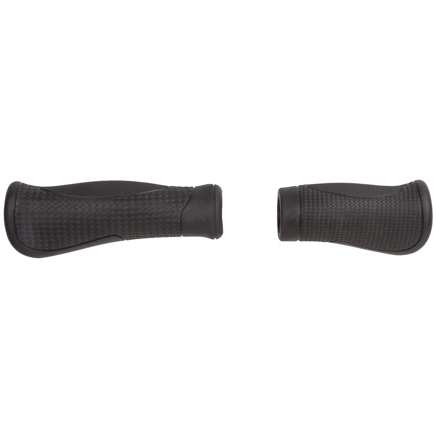 m-wave-cloud-base-2-fahrradgriffe-ergonomisch-schwarz-130-mm image 1