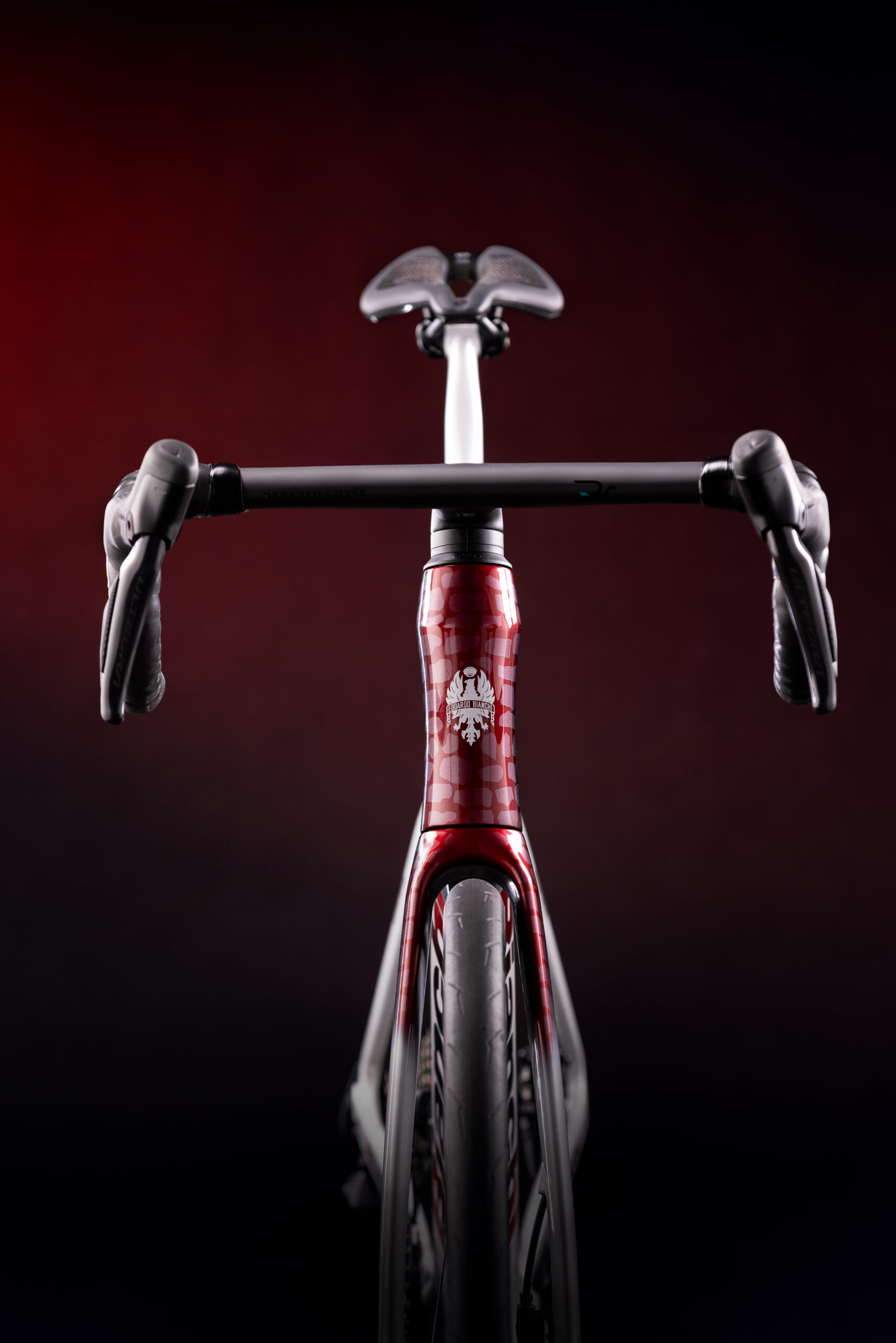 bianchi-infinito-pro-paris-roubaix-rahmenset-carbon-disc-40mm image 2