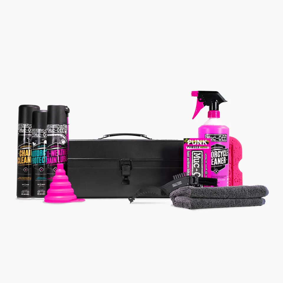 muc-off-moto-dirt-battle-box-11-in-1-motorrad-pflegeset image 1