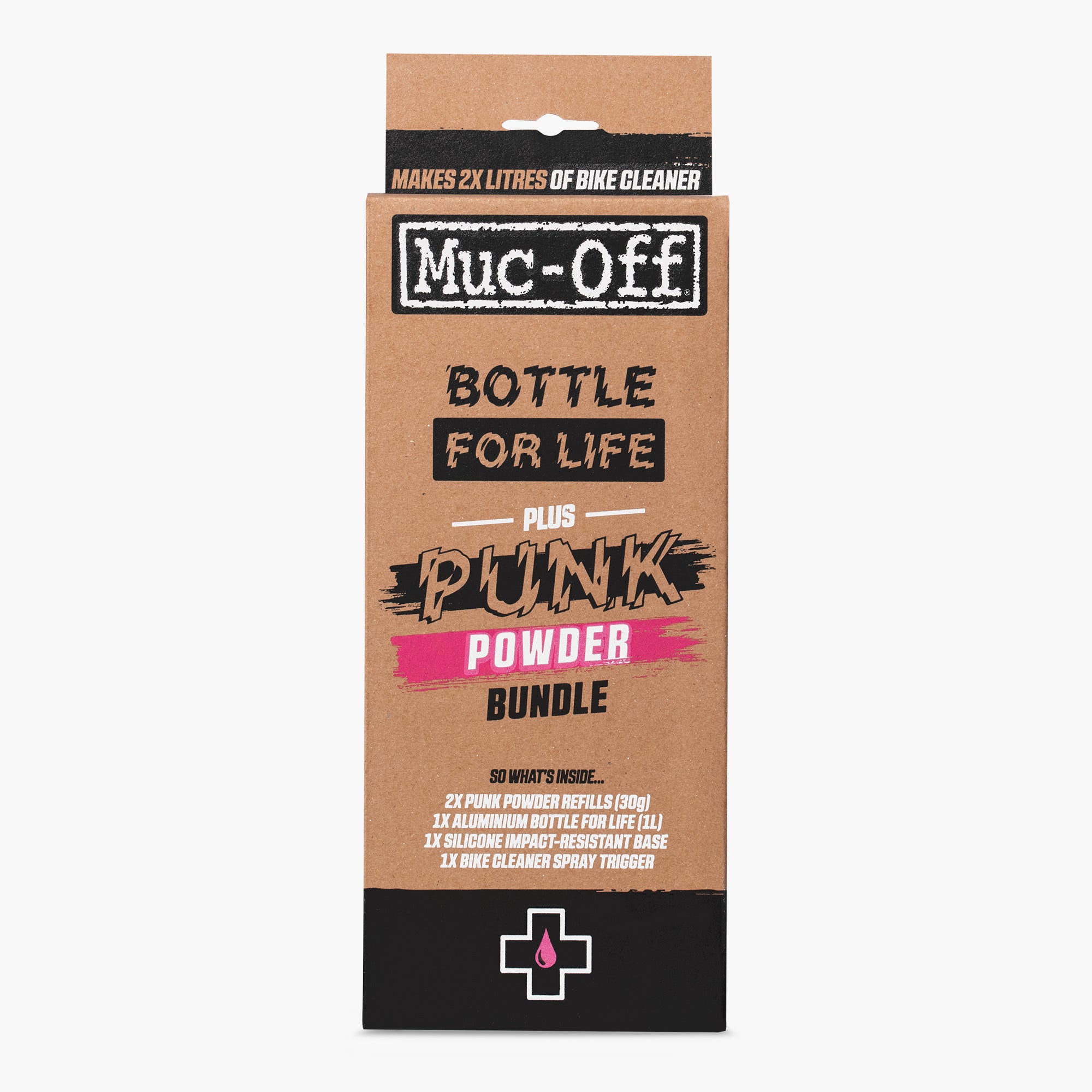 muc-off-bicycle-care-bottle-for-life-bundle-fahrradreiniger-4l image 3