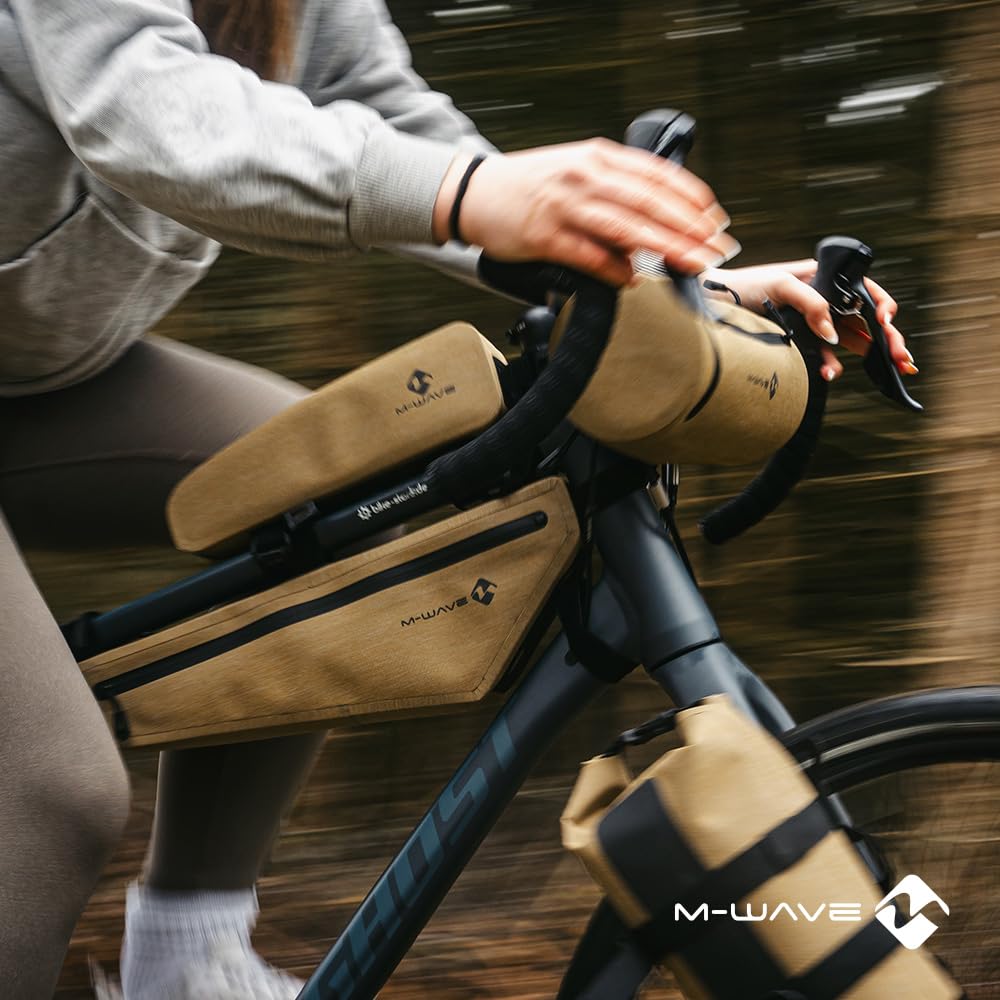 m-wave-rough-ride-ii-front-l-lenkertasche-sand-wasserdicht image 5