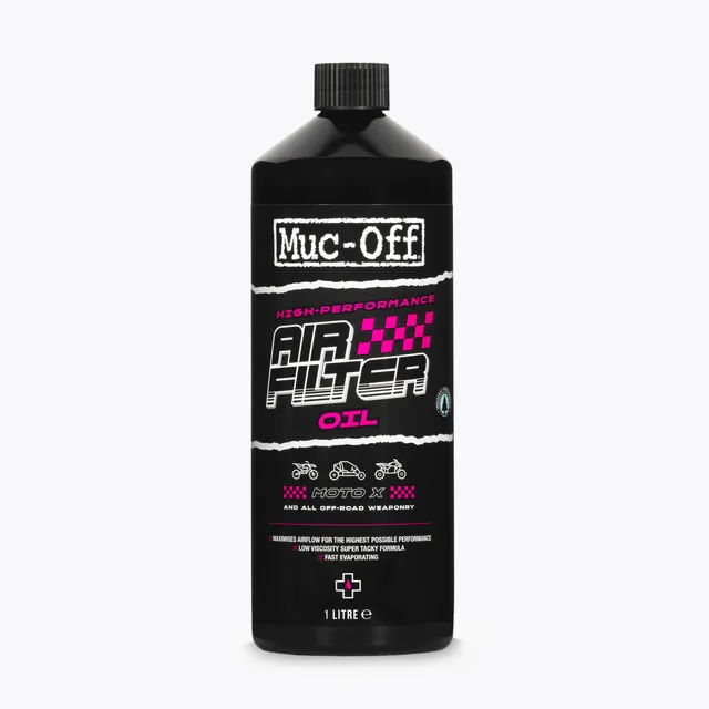 muc-off-motorcycle-care-air-filter-oil-luftfilter-l-1-l image 1