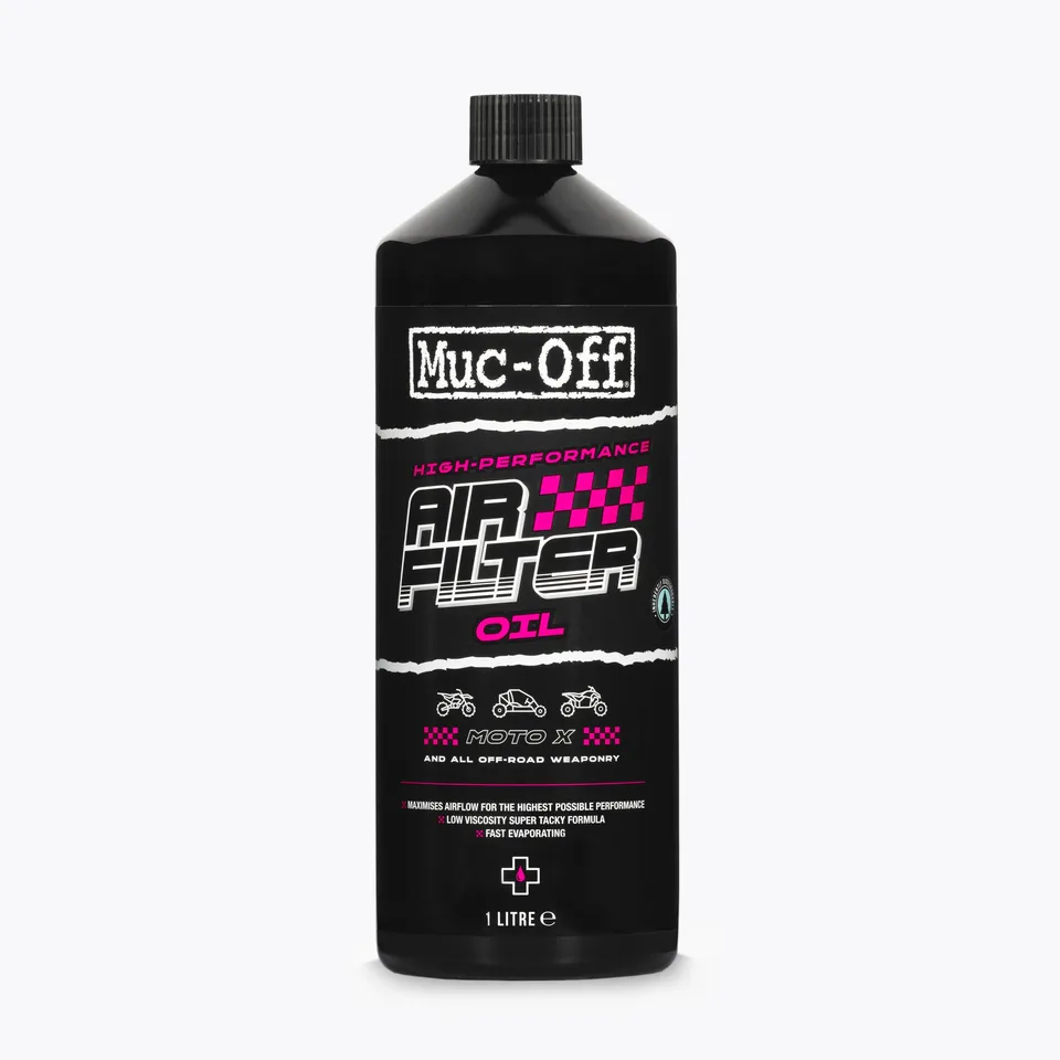 muc-off-motorcycle-care-air-filter-oil-luftfilter-l-1-l image 1