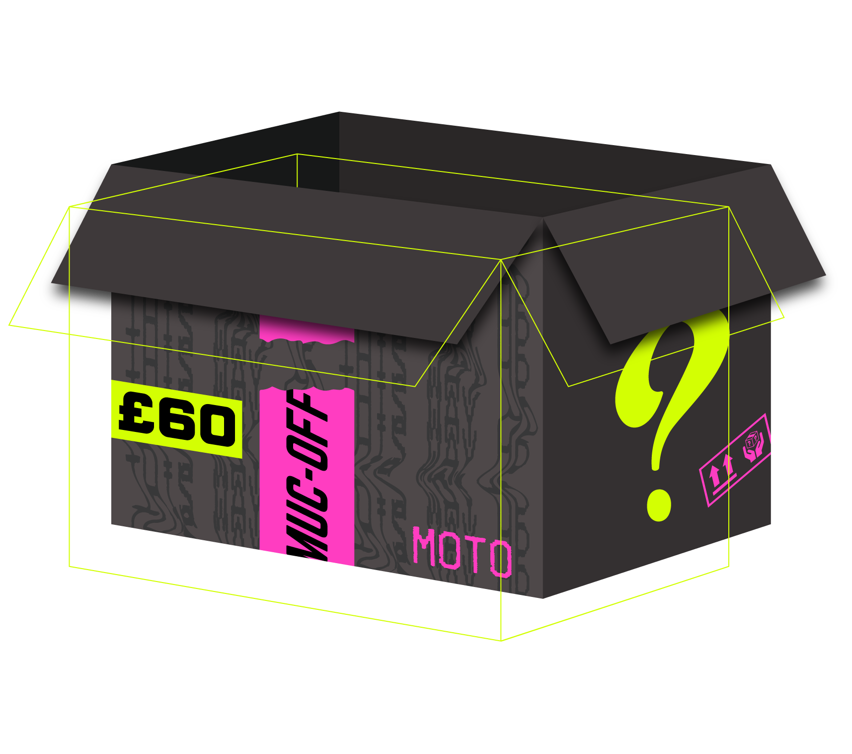 muc-off-moto-mystery-box-geschenkbox-large image 1