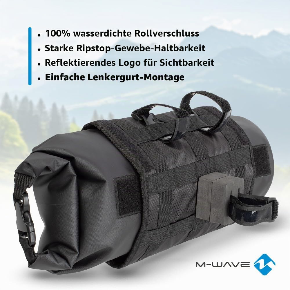 m-wave-rough-ride-front-lenkertasche-wasserdicht-10-l image 3