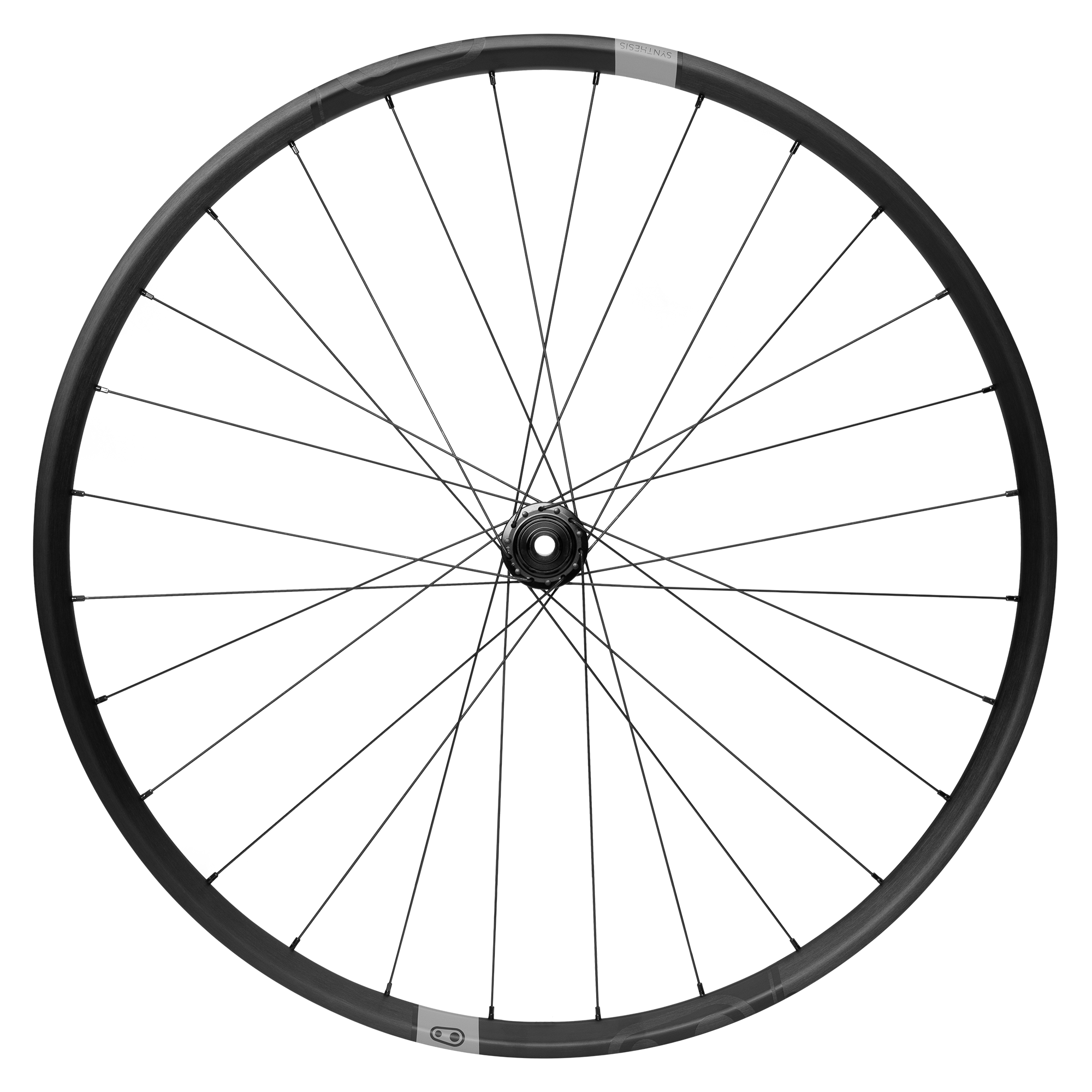 crankbrothers-synthesis-gravel-alloy-vorderrad-700c image 1