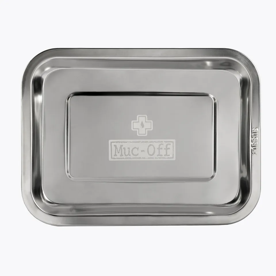 muc-off-bicycle-care-stainless-steel-chain-tray-kettenwanne image 1