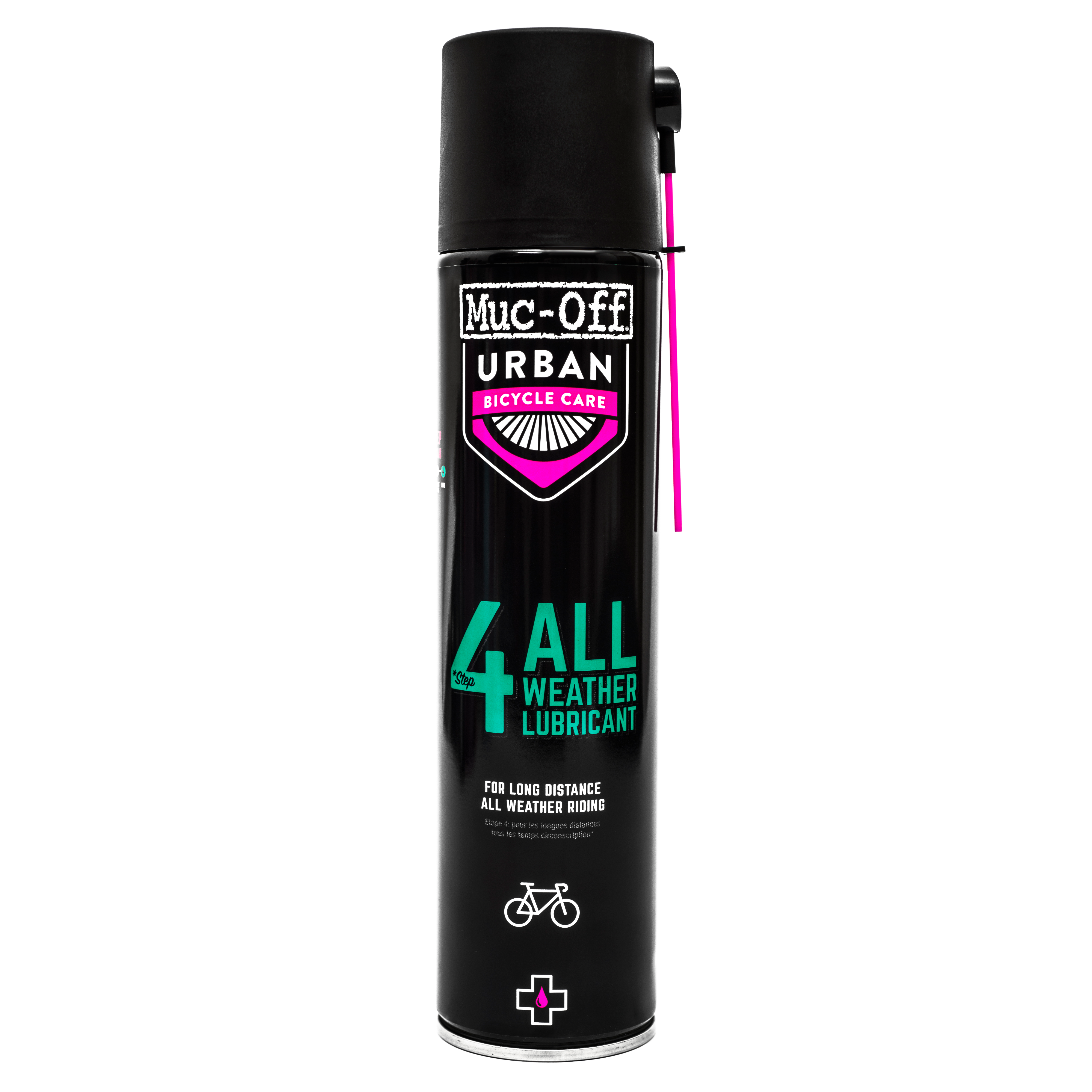 muc-off-bicycle-step-4-all-weather-ketten-l-400ml-ganzjahr image 1