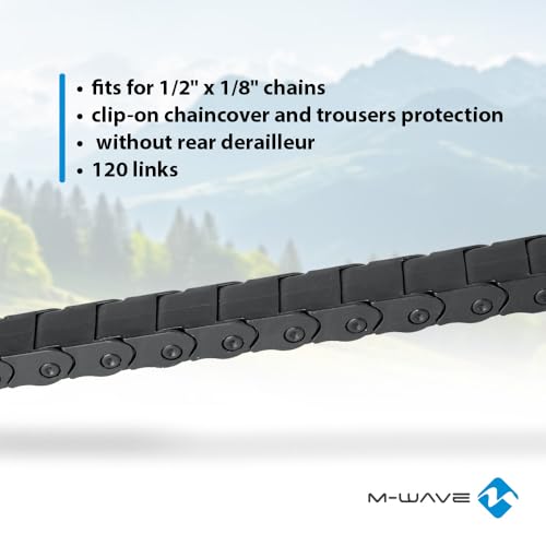 m-wave-chain-cage-kettenschutz-clip-on-1-8-schwarz image 7