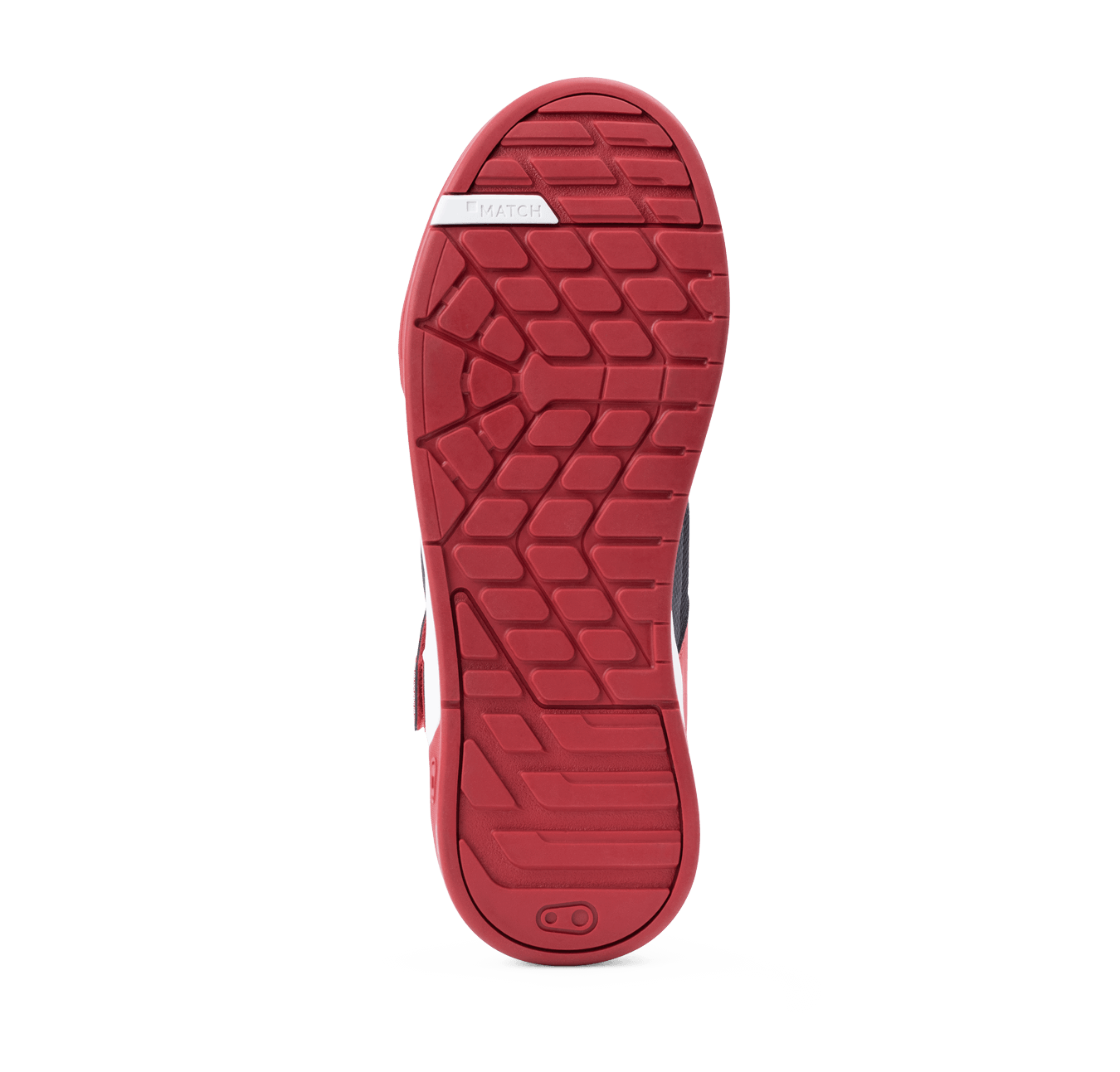 crankbrothers-stamp-speed-lace-flat-schuhe-classics-rot-42 image 2
