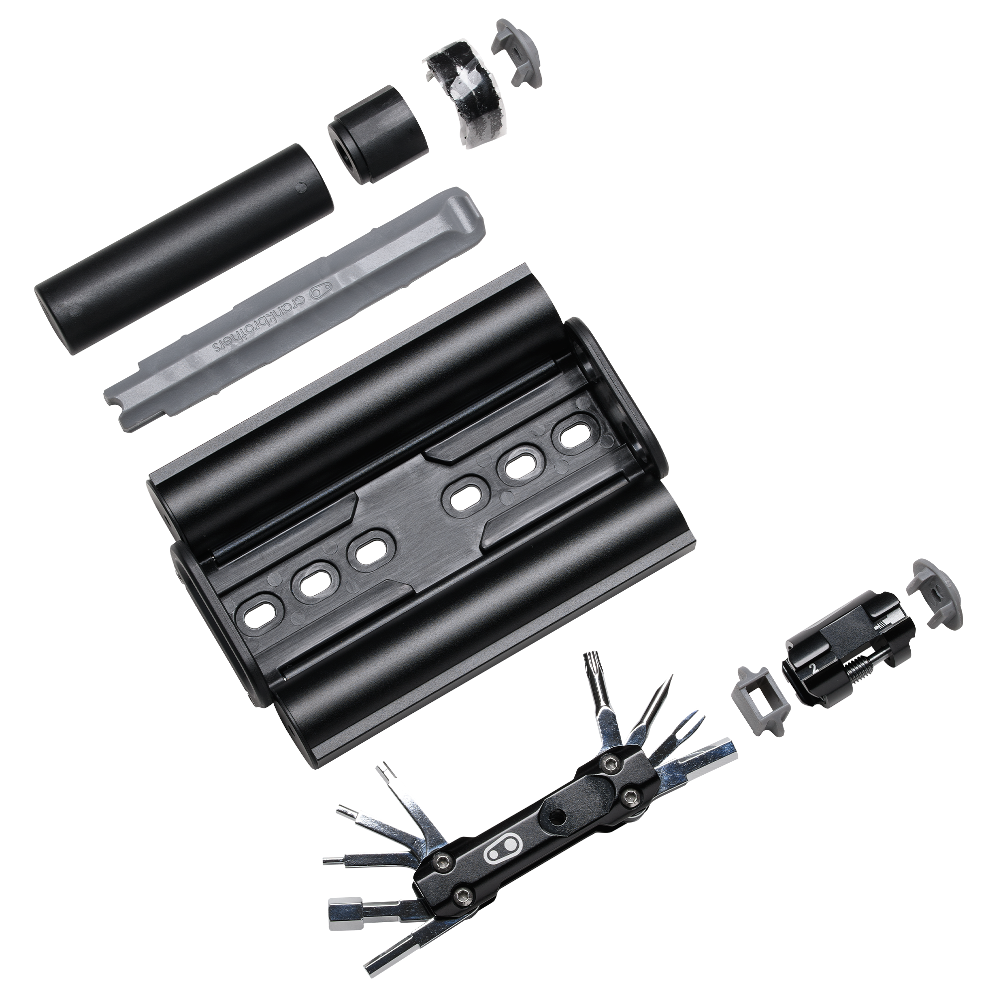 crankbrothers-tt17-twin-tube-fahrrad-werkzeugset-mit-co2-kopf image 2