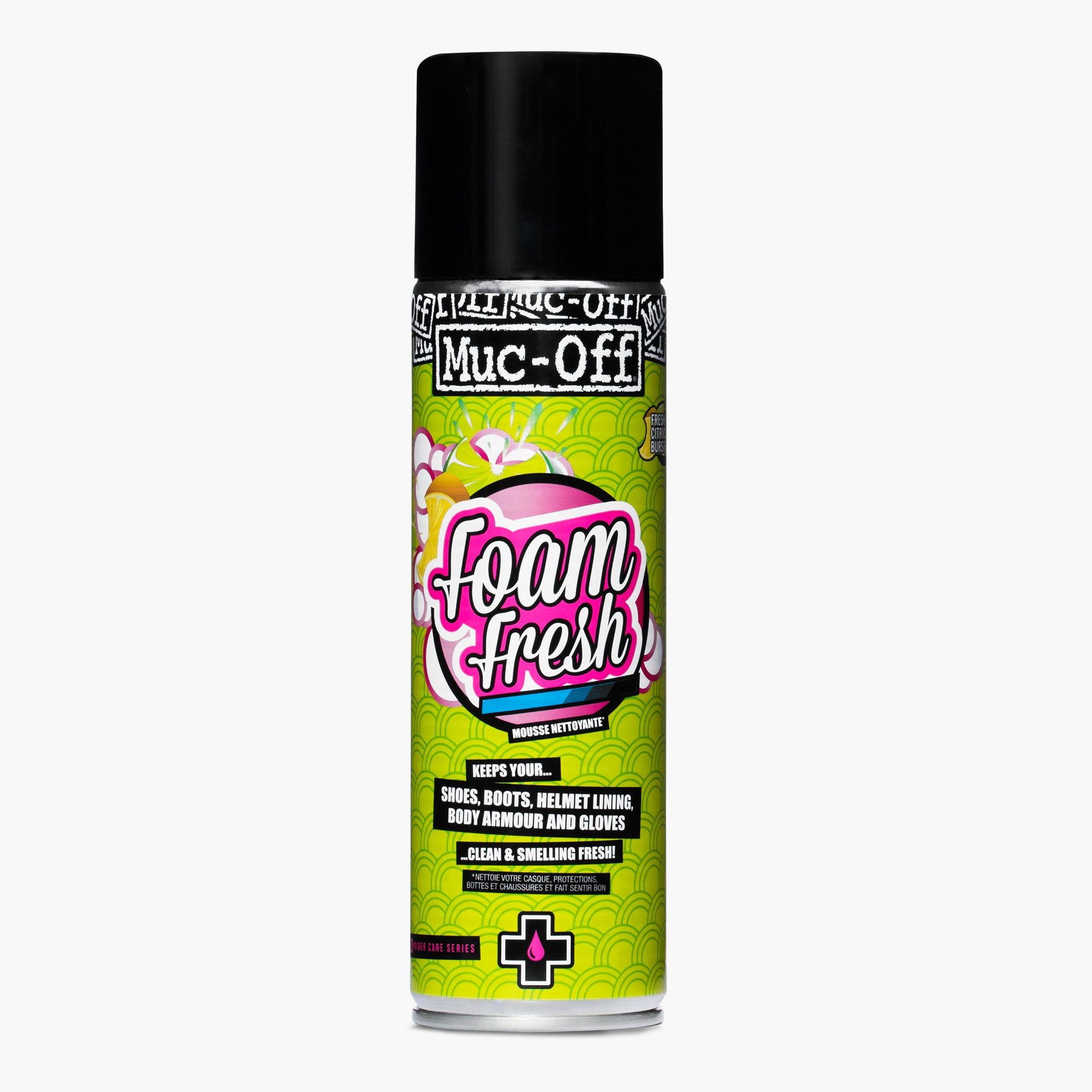 muc-off-schuhpflegeset-fahrradschuhe-6-in-1-kit image 5