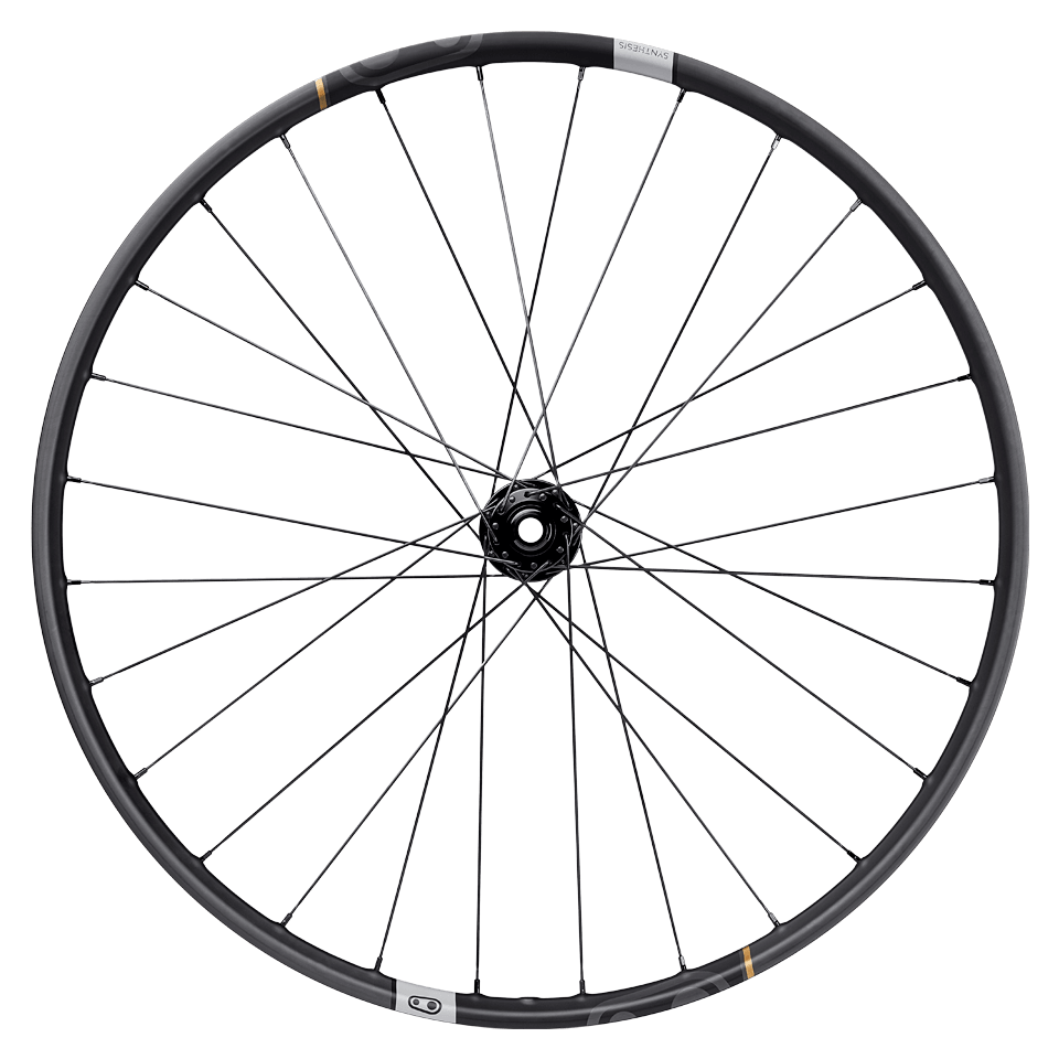 crankbrothers-synthesis-xct-11-carbon-vorderrad-29-boost image 1