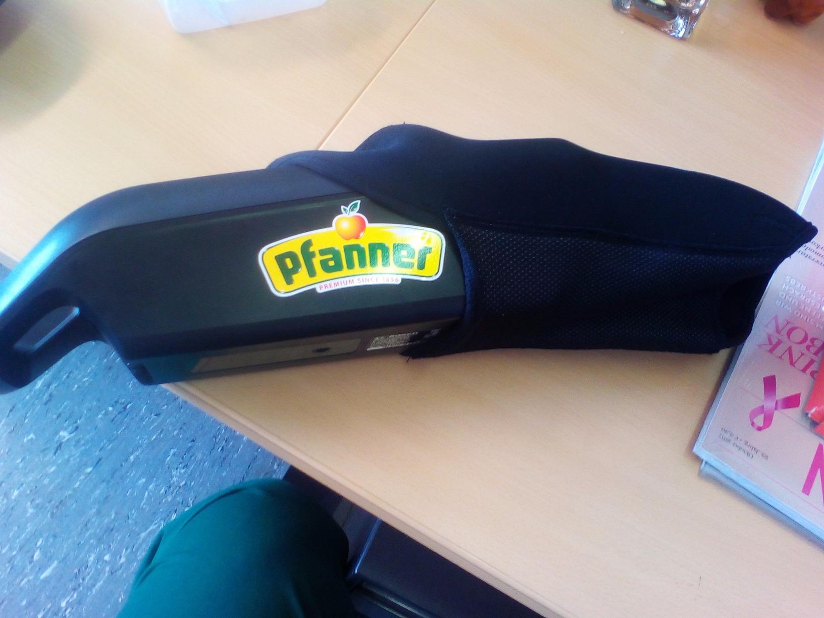 Bleibt trocken