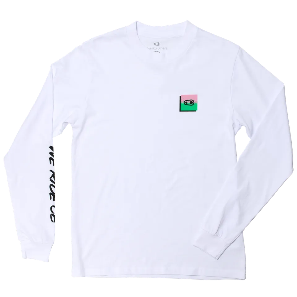 crankbrothers-champions-longsleeve-wei-unisex image 1