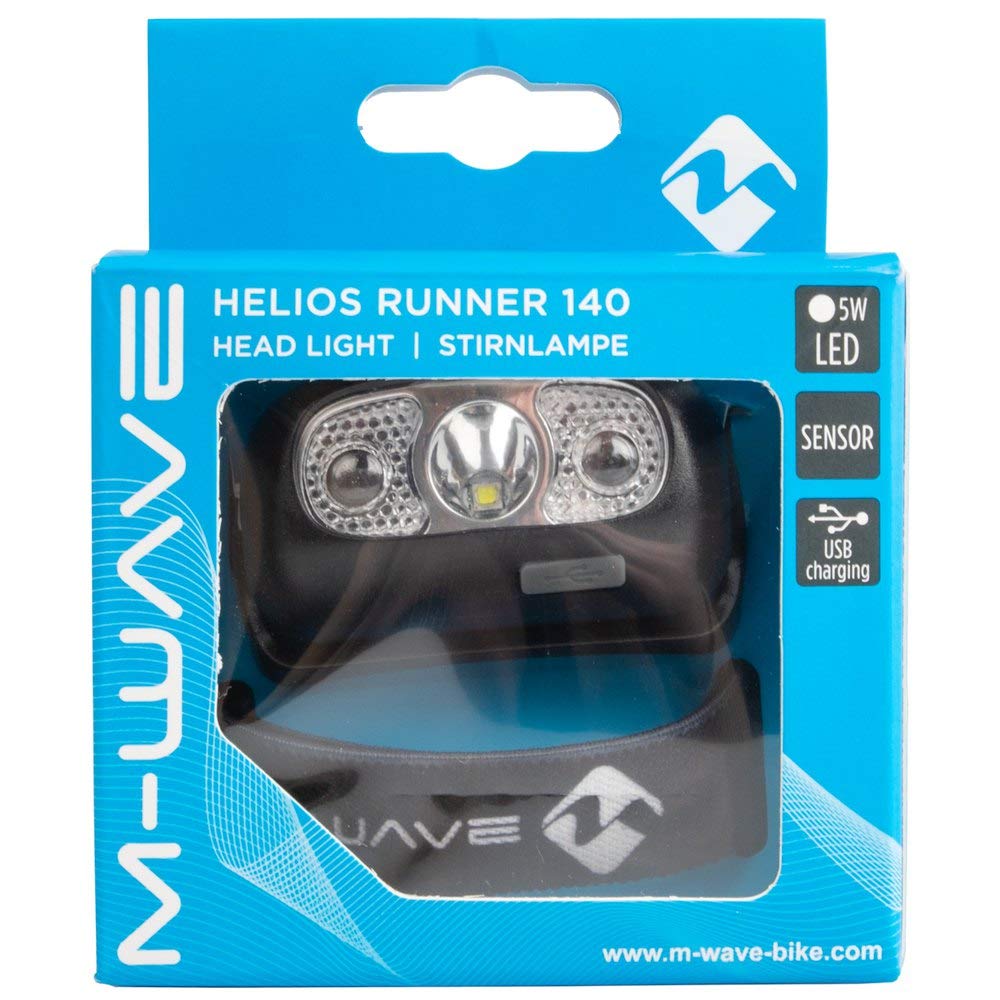 m-wave-helios-runner-140-stirnlampe-usb-140-lm image 4