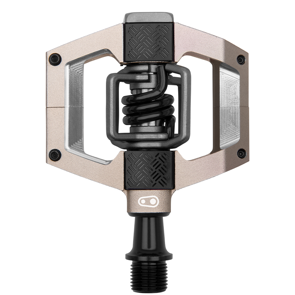 crankbrothers-mallet-trail-klickpedale-schwarz-plattform image 2