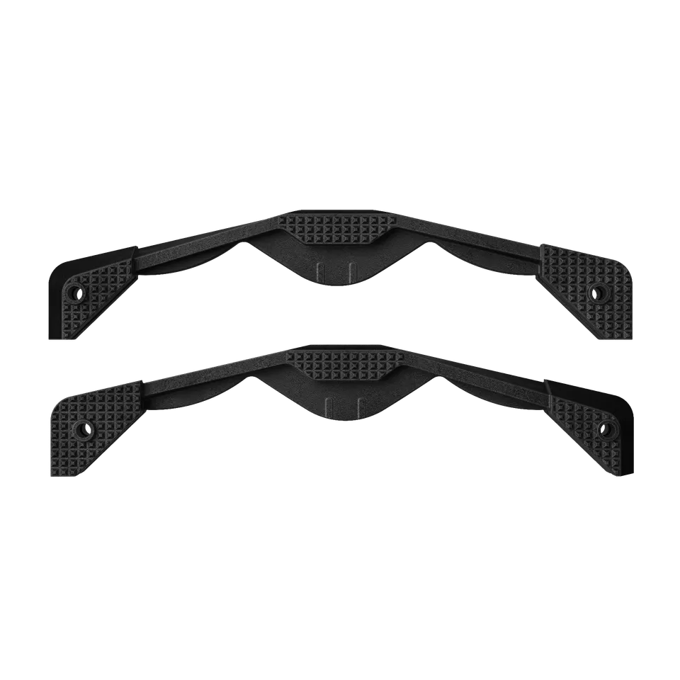 crankbrothers-stamp-evo-large-bashguard-pedale-schwarz-nylon image 1