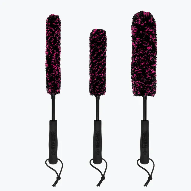 muc-off-detailing-brush-reinigungsb-rsten-3er-mikrofaser image 1