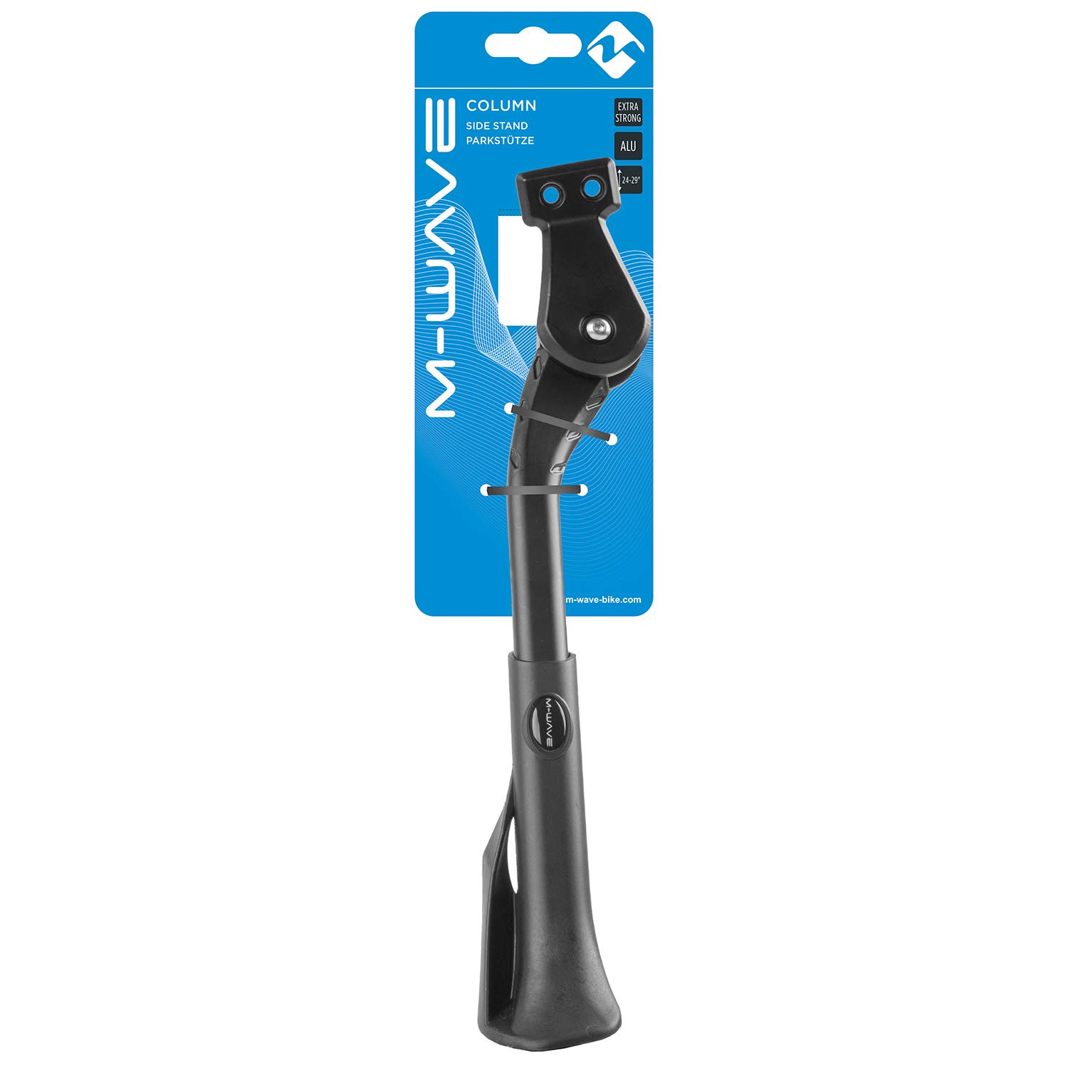 m-wave-column-e1-parkst-tze-24-29-zoll-18mm-schwarz image 3