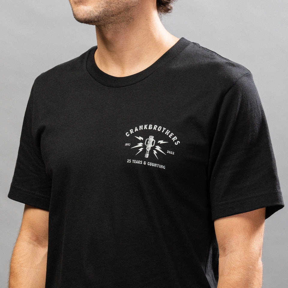 crankbrothers-25th-anniversary-tee-t-shirt-unisex image 3