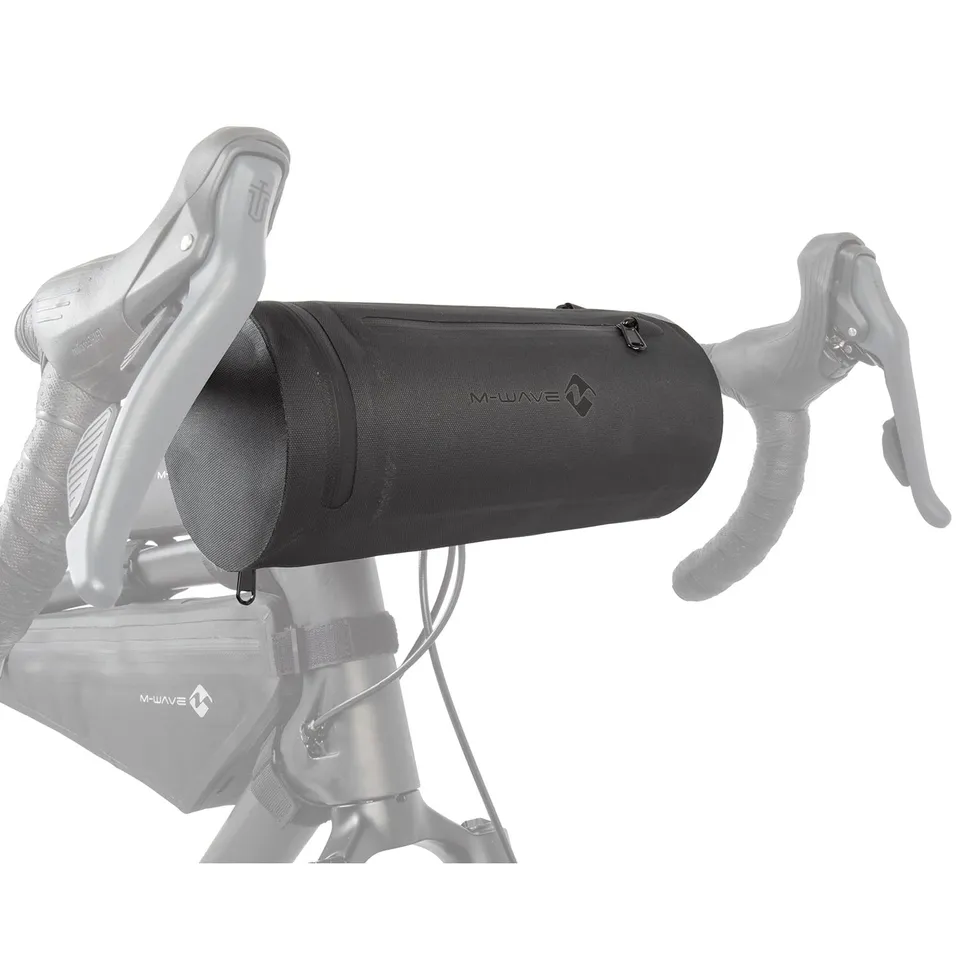 m-wave-rough-ride-ii-lenkertasche-wasserdicht-schwarz image 1