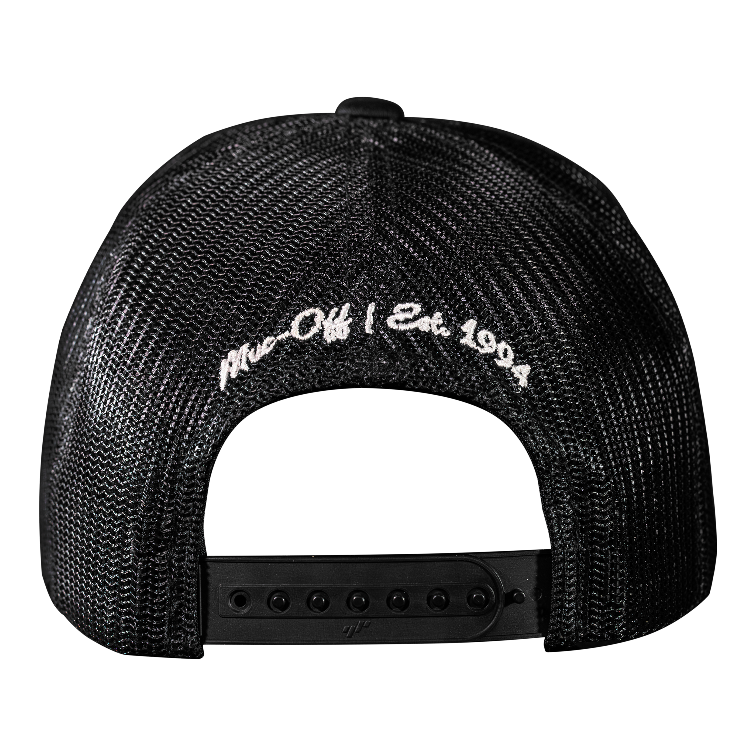 muc-off-bolt-trucker-cap-pink-verstellbar image 3