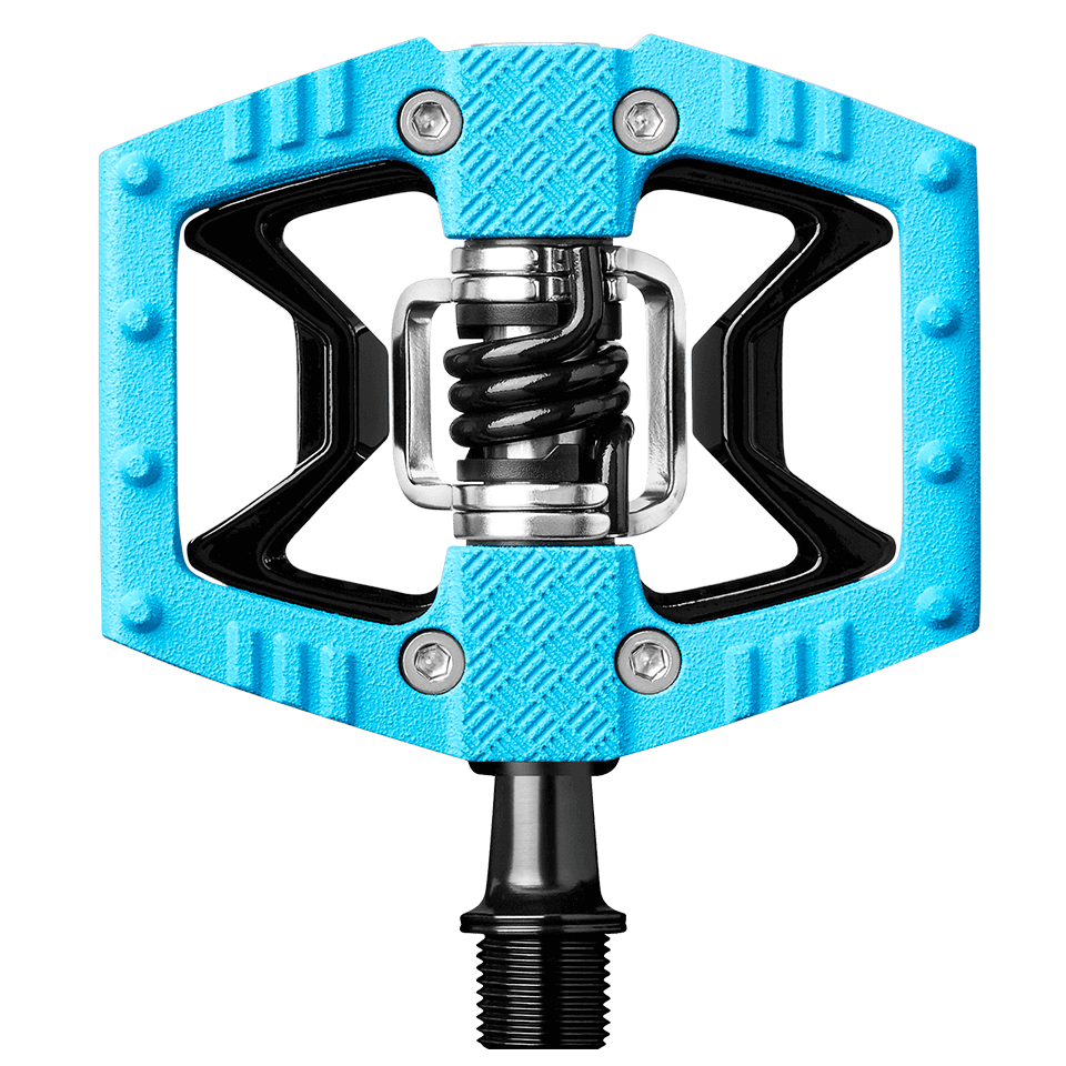 crankbrothers-double-shot-2-hybridpedale-schwarz image 1