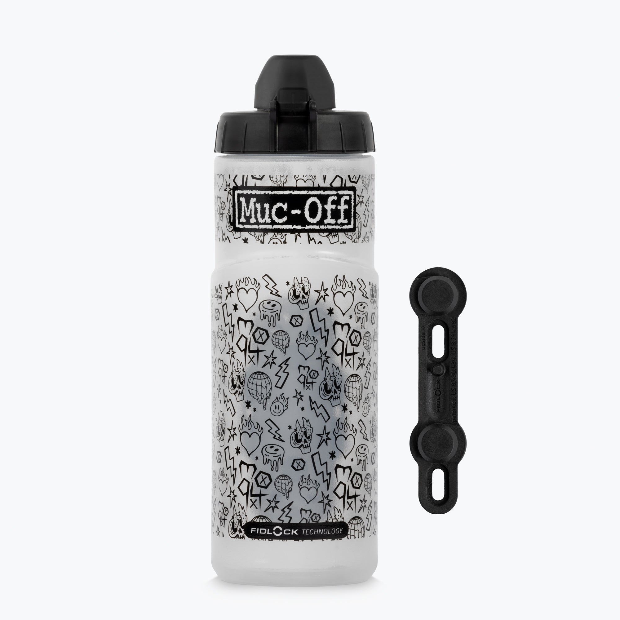 muc-off-x-fidlock-twist-trinkflasche-600-ml-mit-base image 1