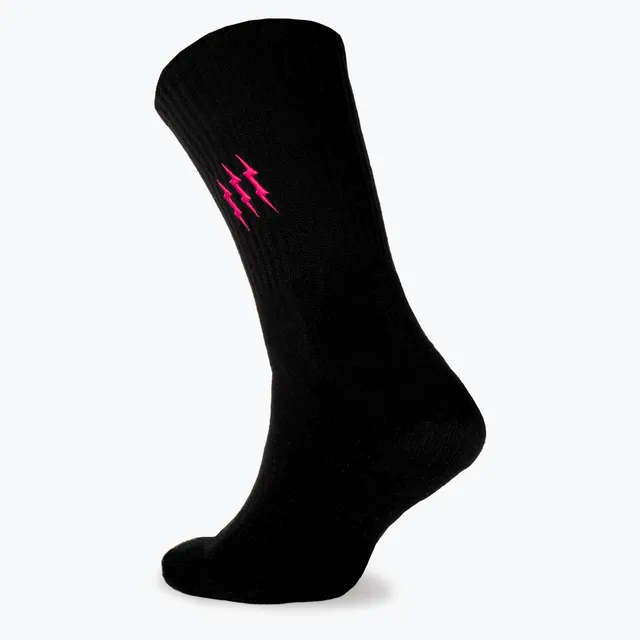 muc-off-tech-apparel-bolt-socken-schwarz-8-12-baumwolle image 1